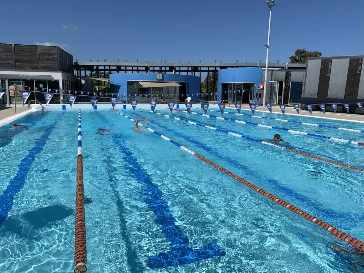Centre aquatique de Magenta