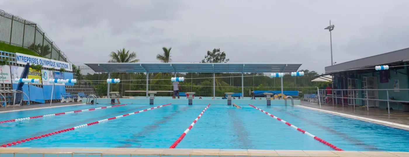 Piscine de Rivière-Salée